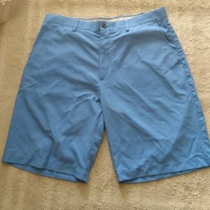 Mens blue Callaway Golf shorts size 36